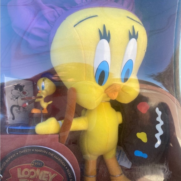 Tweety painter - Picture 3 of 6